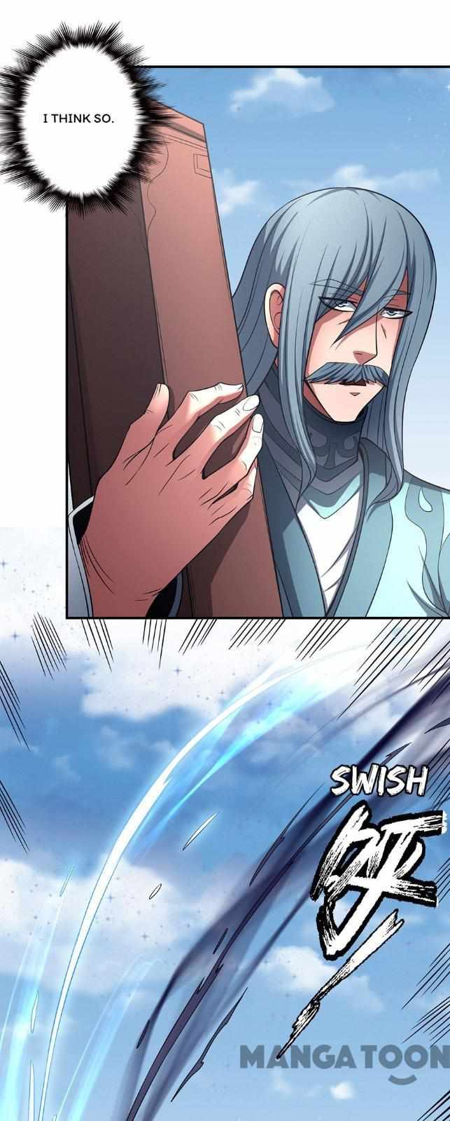 God of Martial Arts Chapter 292 6